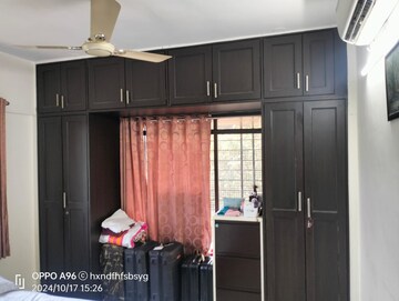 Kitchen in 3 BHK Apartment at Om Apartment Sus, Sus – for Rent