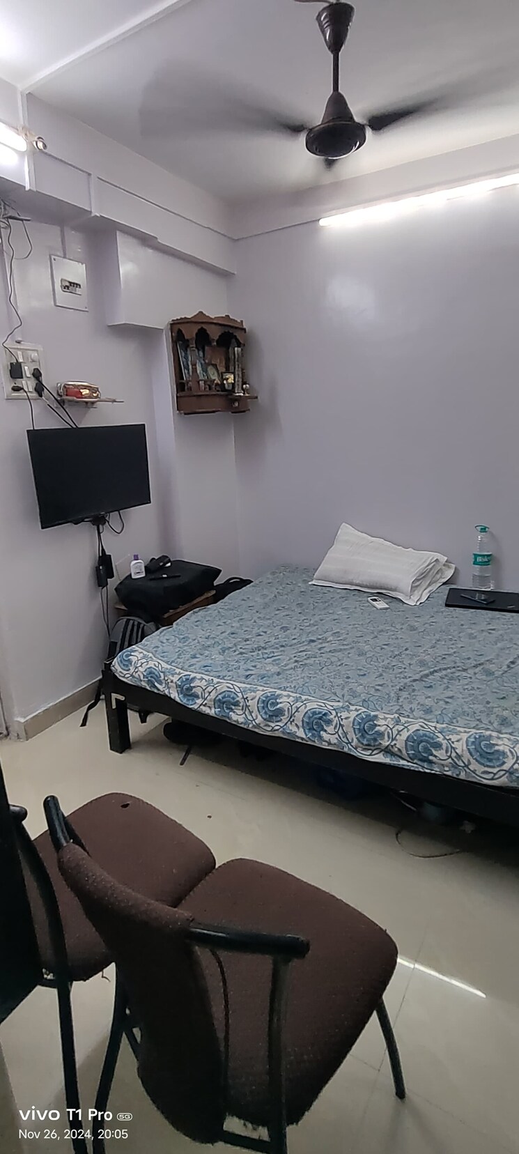 Master Bedroom, byculla 1 Bedroom 225 Sq.Ft. Apartment In Byculla Mumbai 7914068