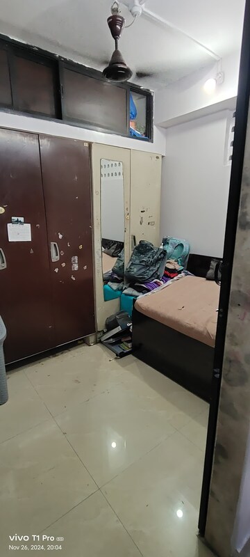Master Bedroom in 1 BHK Apartment at Byculla – for Sale