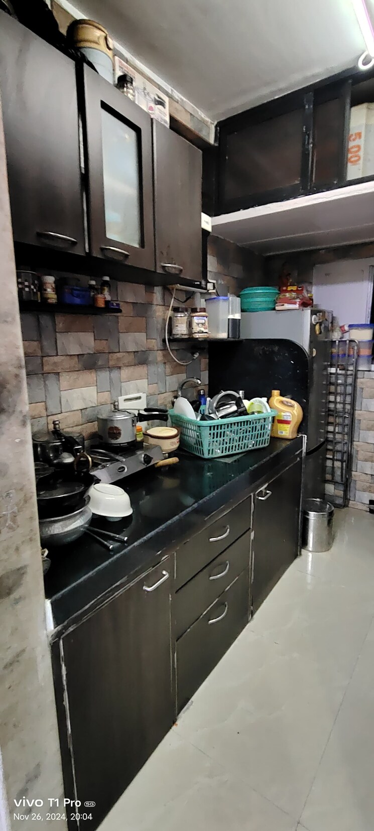 Kitchen, byculla 1 Bedroom 225 Sq.Ft. Apartment In Byculla Mumbai 7914068