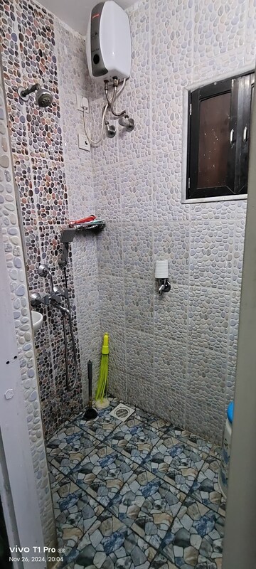 Bathroom in 1 BHK Apartment at Byculla – for Sale