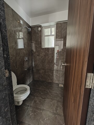 Bathroom in 2 BHK Apartment at Swami Krupa Wakad, Wakad – for Rent