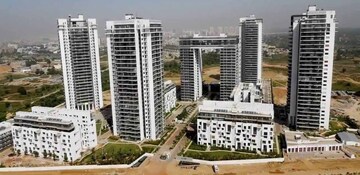 3 BHK Apartment – Exterior View View at Ireo The Grand Arch, Sector 58 - for Sale