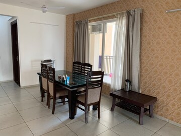 Living Room in 3 BHK Apartment at Motiaz Royal Citi, Ambala Highway – for Rent