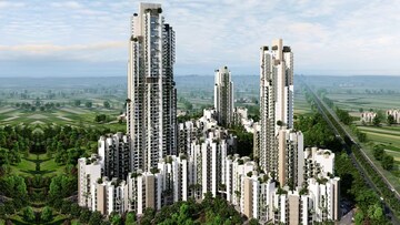 3 BHK Apartment – Exterior View View at Ireo Victory Valley, Sector 67 - for Rent