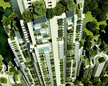 3 BHK Apartment – Exterior View View at Ireo Victory Valley, Sector 67 - for Rent