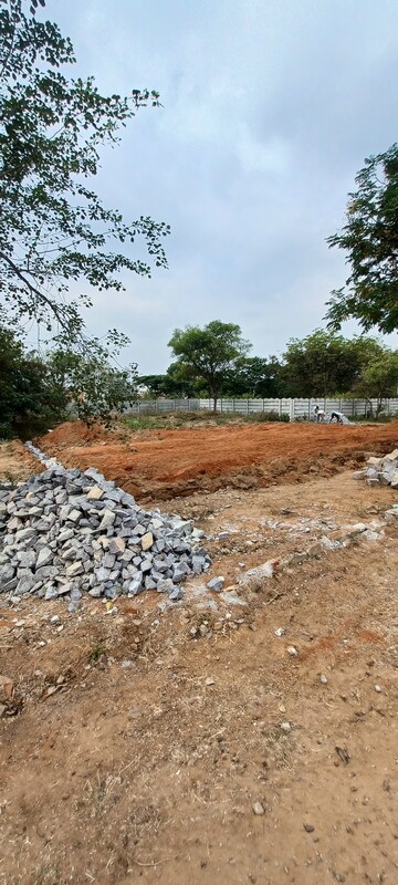 Plot Area in  Plot at Kondapur – for Sale
