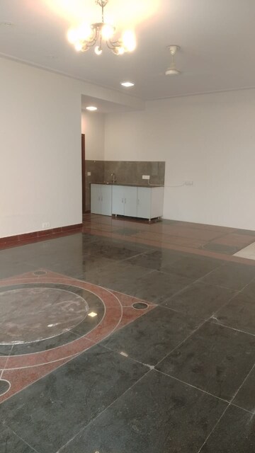 Bathroom in 1 BHK Builder Floor at Greater Kailash I – for Rent