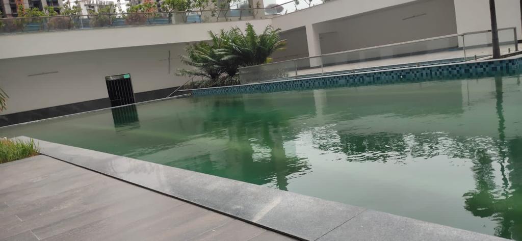 2 BHK + Extra Room Apartment For Sale in Panchsheel Greens II