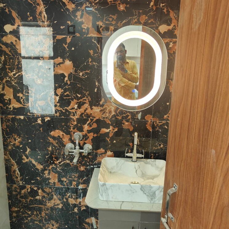 Bathroom, suncity-essel-tower Studio 200 Sq.Ft. Apartment In Sector 28 Gurgaon 7914151