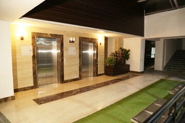 Building Lobby in  Office Space at Rajpur Road – for Rent