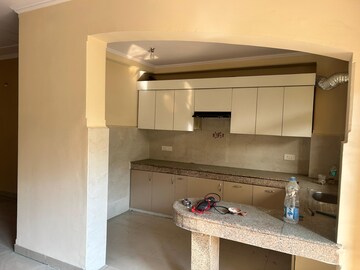 Kitchen in 3 BHK Apartment at Indrapuram – for Rent
