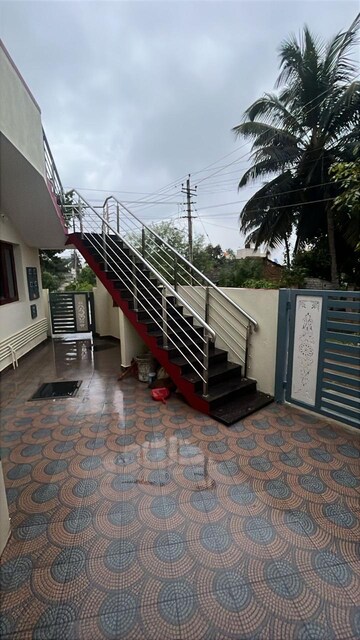 2 BHK Independent House – Exterior View View at Gadikoppa - for Rent