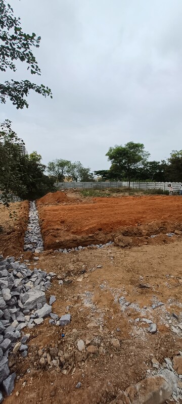 Plot Area in  Plot at Kondapur – for Sale