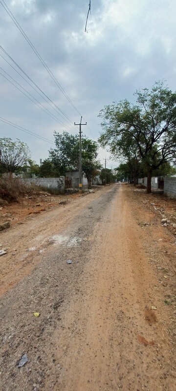 Plot Area in  Plot at Kondapur – for Sale