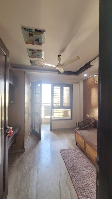 Bedroom in 3 BHK Builder Floor at Vivek Vihar Phase 1 – for Sale