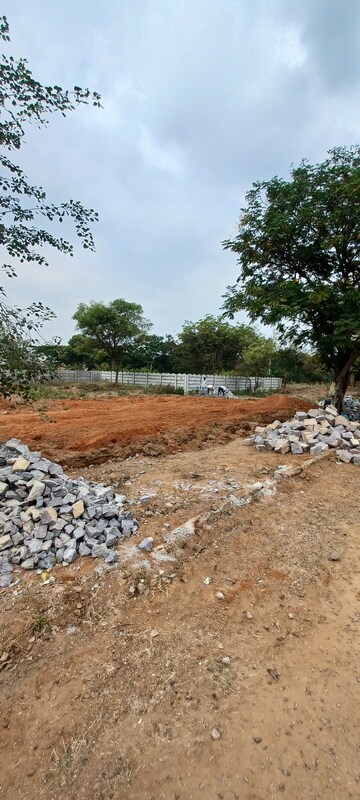 Plot Area in  Plot at Kondapur – for Sale