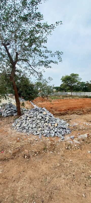 Plot Area in  Plot at Kondapur – for Sale