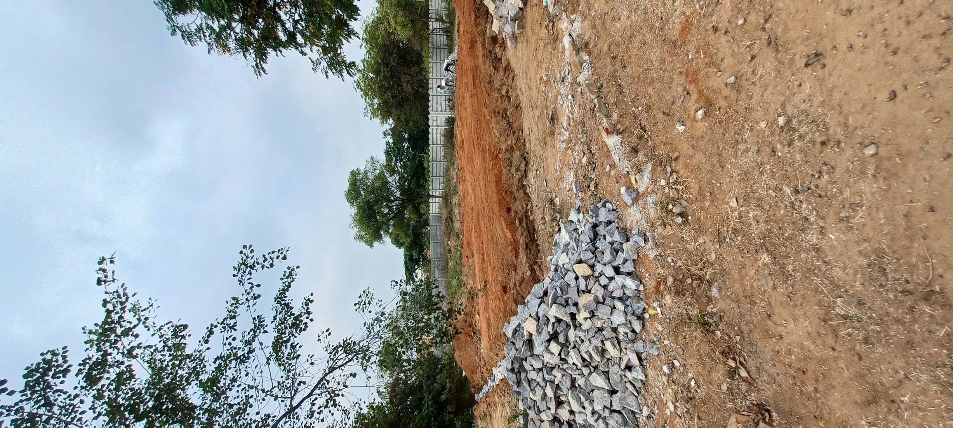 Plot For Sale in Rolling Meadows, Kondapur