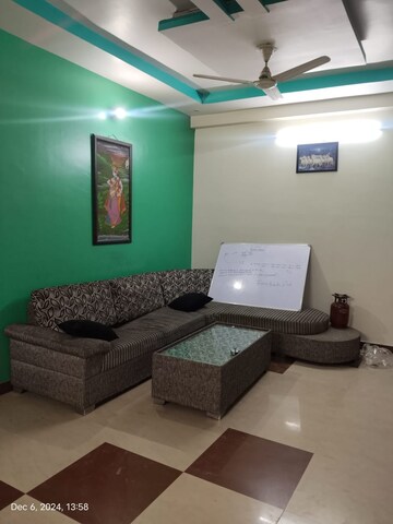Living Room in 3 BHK Apartment at Park Vaishali, Vaishali Nagar – for Rent