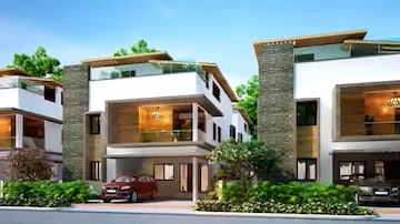 5 BHK Villa For Resale in SMR SMS Vinay Casa Carino Bandlaguda Jagir Hyderabad  7913551