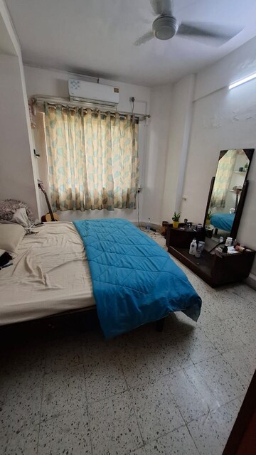 Master Bedroom in 2 BHK Apartment at Hiranandani Powai Park, Powai – for Rent
