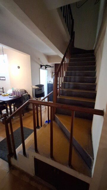 Staircase in 2 BHK Apartment at Hiranandani Powai Park, Powai – for Rent