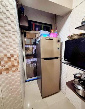 Furnished Amenities in 2 BHK Apartment at NRI Complex Phase I, Seawoods Sector 58 – for Rent