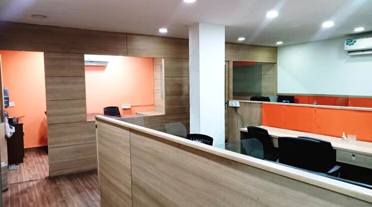 Kitchen, sector 1 Commercial Office Space 700 Sq.Ft. In Sector 1 Noida 7914215