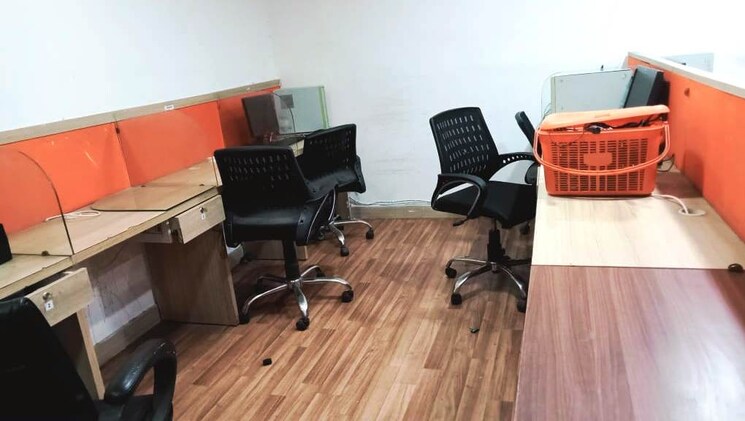 Team Area, sector 1 Commercial Office Space 700 Sq.Ft. In Sector 1 Noida 7914215