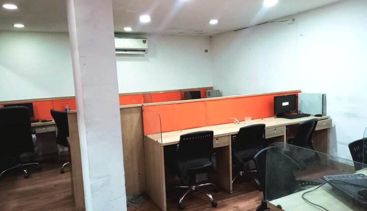 Team Area, sector 1 Commercial Office Space 700 Sq.Ft. In Sector 1 Noida 7914215