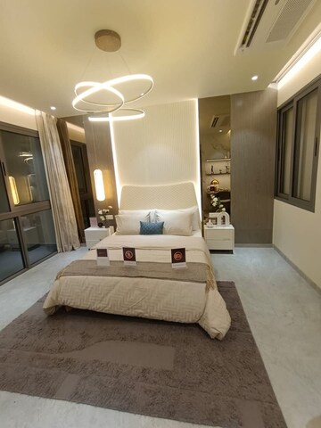 Living Room in 2 BHK Apartment at Madhuvan Heights, Vasai East – for Sale