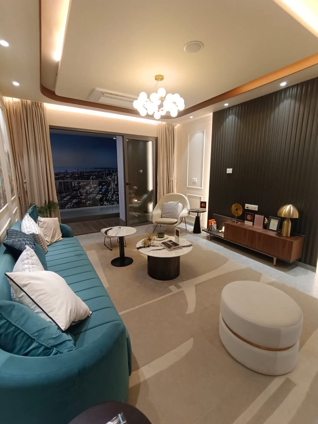 2 BHK 900 Sq.Ft. Apartment in Madhuvan Heights