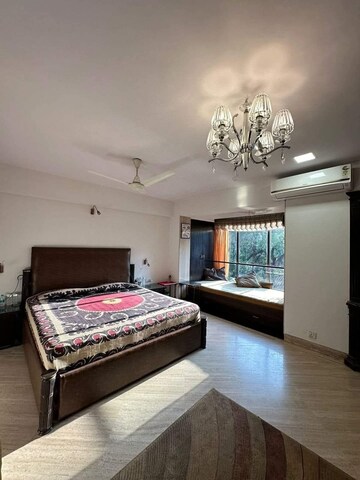 Bedroom in 2 BHK Apartment at Madhuvan Heights, Vasai East – for Sale
