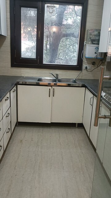 3 BHK Builder Floor For Rent in Greater Kailash I