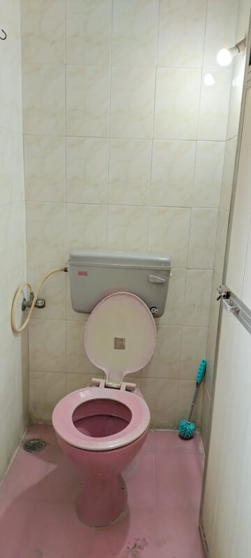 Bathroom in 1 BHK Apartment at Vijay Nagari CHS, Vijay Nagari – for Rent