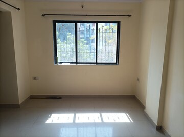 Master Bedroom in 1 BHK Apartment at Swastik Enclave Brahmand, Brahmand – for Rent