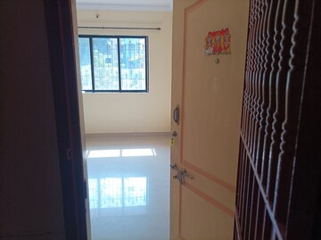 Building Lobby in 1 BHK Apartment at Swastik Enclave Brahmand, Brahmand – for Rent
