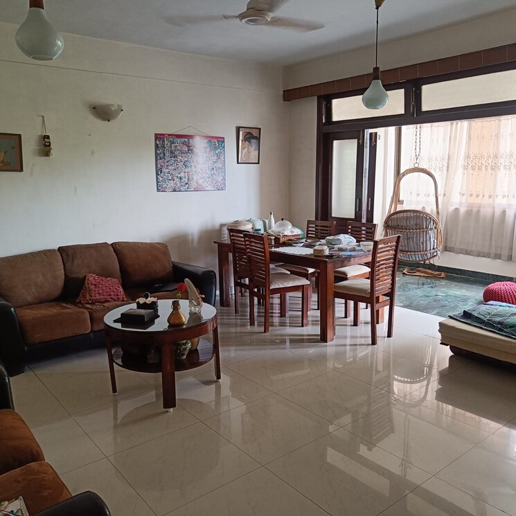 Living Room, oberoi-springs 2.5 Bedroom 1350 Sq.Ft. Apartment In Andheri West Mumbai 7914261