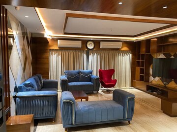 Bedroom in 2 BHK Apartment at Agarwal Exotica, Vasai East – for Sale
