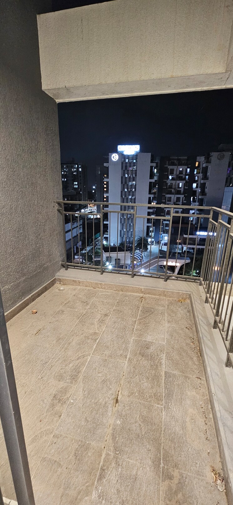 Balcony, rama-metro-life 2 Bedroom 800 Sq.Ft. Apartment In Tathawade Pune 7914279