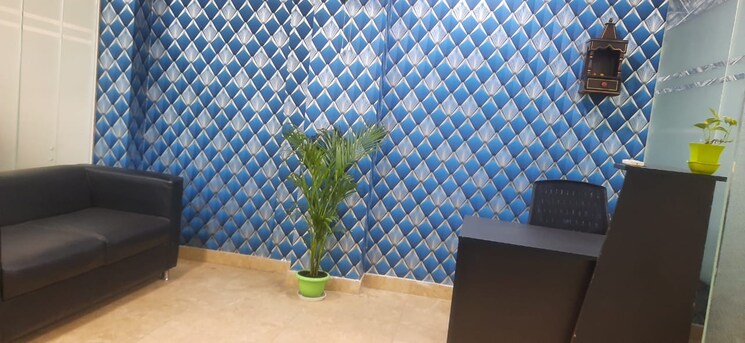 Balcony, sector 3 Commercial Office Space 900 Sq.Ft. In Sector 3 Noida 7914256