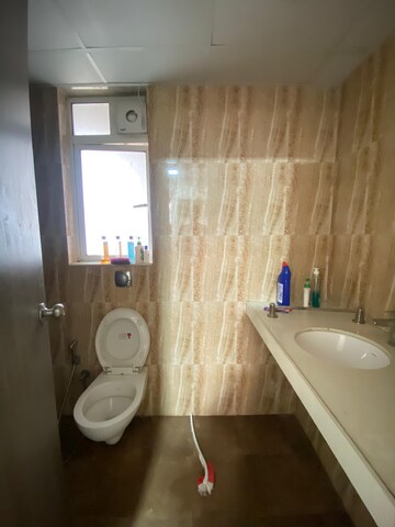Bathroom in 1 BHK Apartment at Lodha Crown Quality Homes Dombivli, Dombivli East – for Rent
