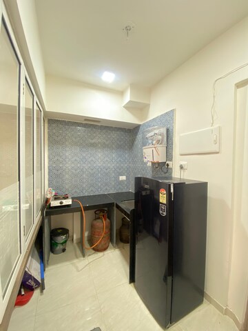 Kitchen in 1 BHK Apartment at Lodha Crown Quality Homes Dombivli, Dombivli East – for Rent