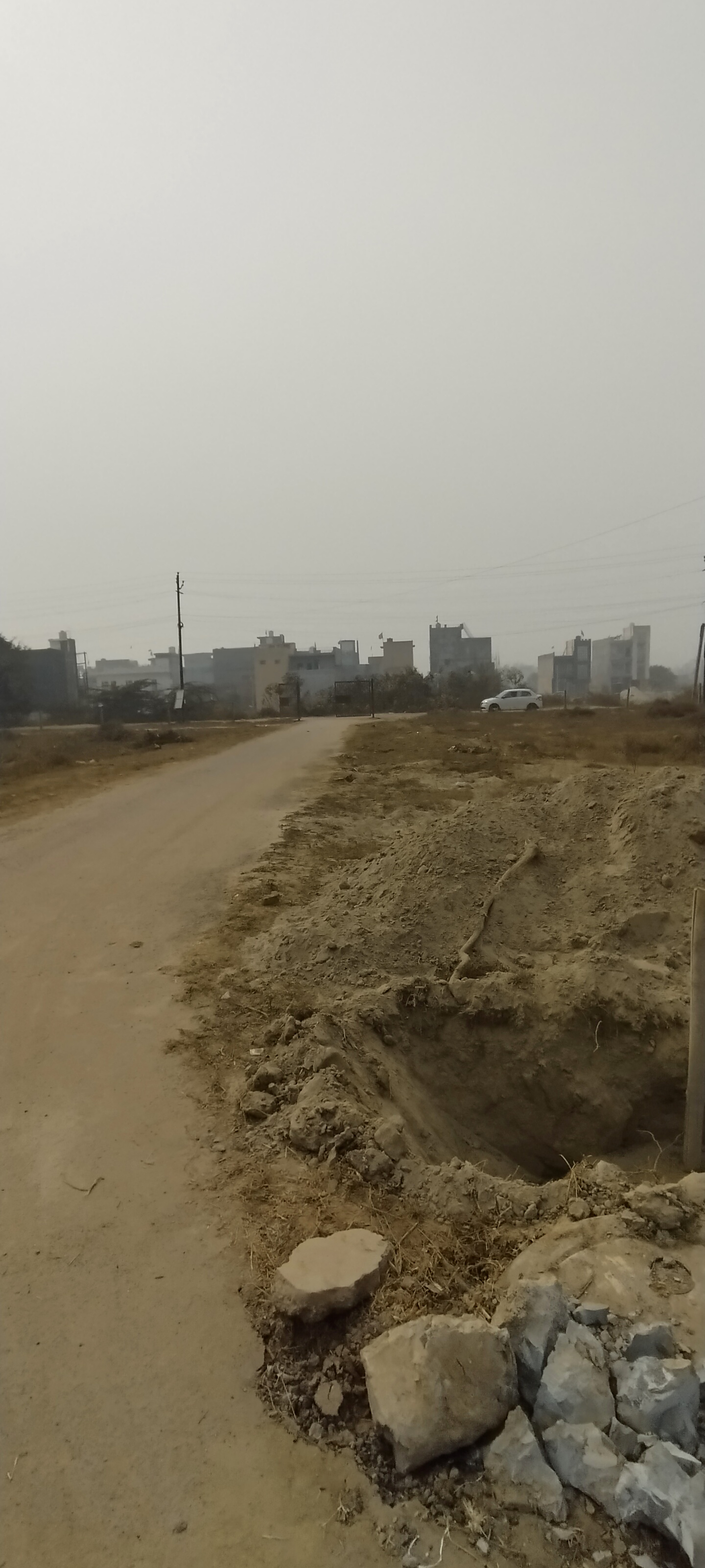 Plot For Sale in PVD Mansarovar Park