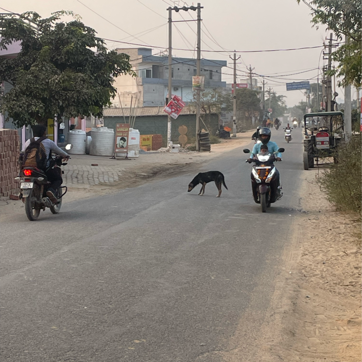  Parking, maruti kunj  400 Sq.Yd. Plot In Maruti Kunj Gurgaon 7914287