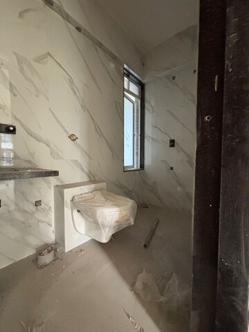 Bathroom in 2 BHK Apartment at Chembur – for Sale