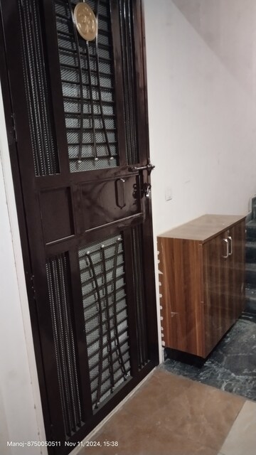 Balcony in 2 BHK Apartment at Gaurs Siddhartham, Siddharth Vihar – for Sale