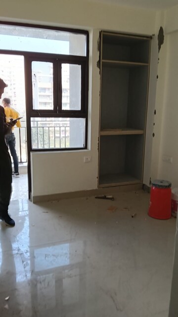 Bathroom in 3 BHK Apartment at Amolik Sankalp, Sector 85 – for Rent