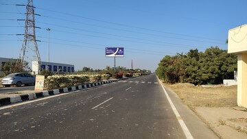  Plot – Exterior View View at Sector 10a - for Sale